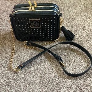 Itzy Ritzy Studded Chelsea Crossbody